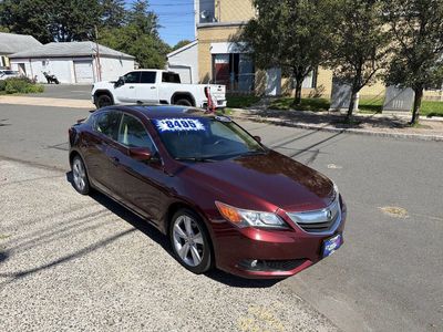 2013 Acura ILX - 19VDE1F58DE018487
