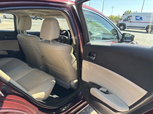 2013 Acura ILX 4dr Sedan 2.0L Premium Pkg - 23079548 - 10