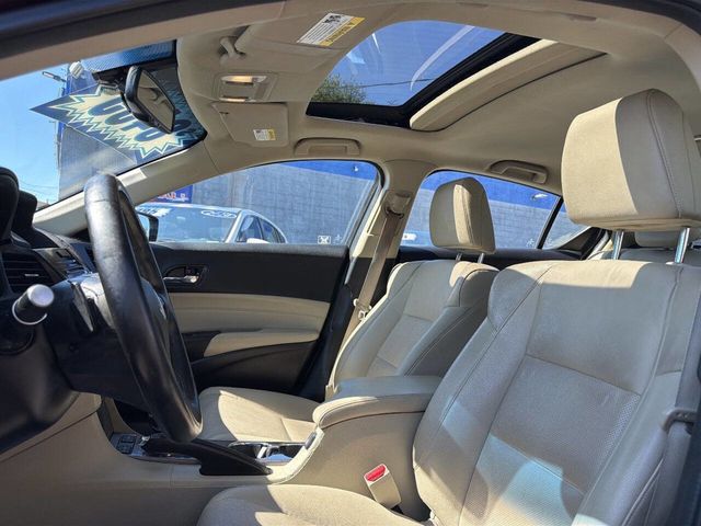 2013 Acura ILX 4dr Sedan 2.0L Premium Pkg - 23079548 - 16