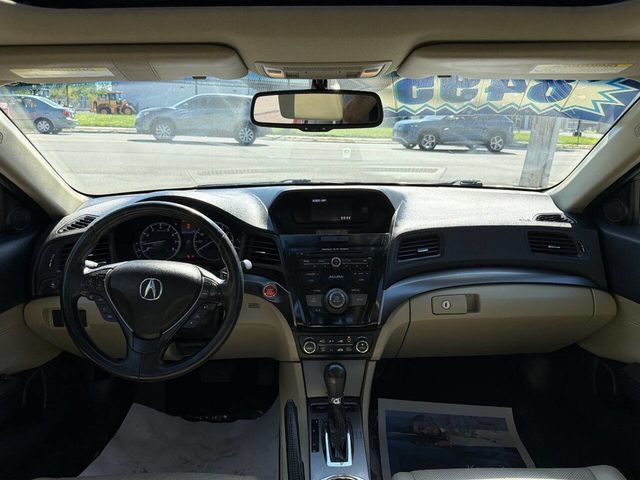 2013 Acura ILX 4dr Sedan 2.0L Premium Pkg - 23079548 - 17