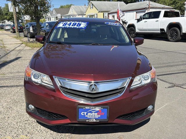 2013 Acura ILX 4dr Sedan 2.0L Premium Pkg - 23079548 - 2