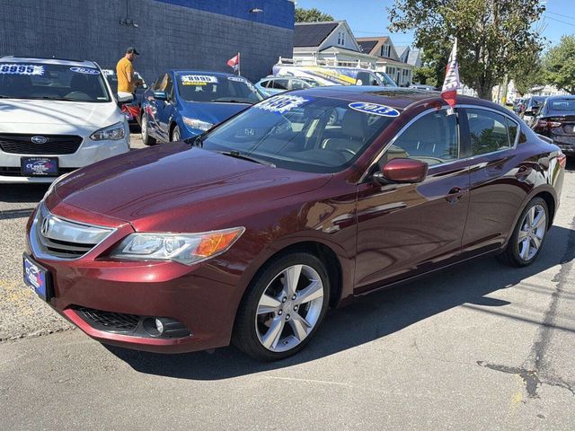 2013 Acura ILX 4dr Sedan 2.0L Premium Pkg - 23079548 - 3
