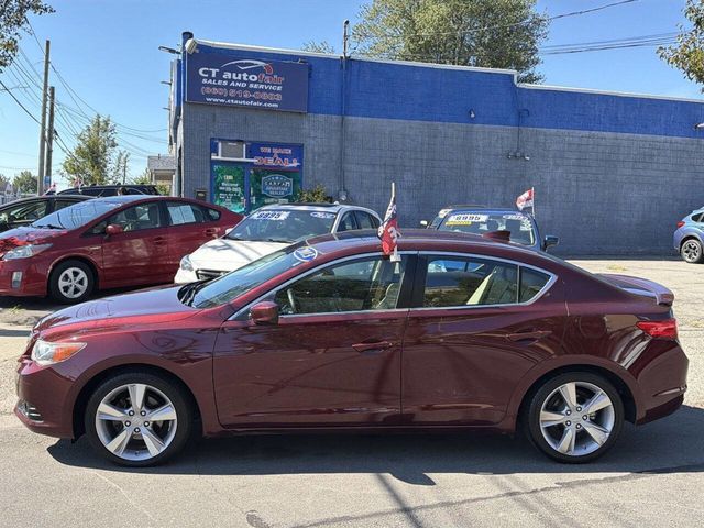 2013 Acura ILX 4dr Sedan 2.0L Premium Pkg - 23079548 - 4