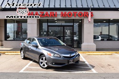 2013 Acura ILX - 19VDE1F72DE007339