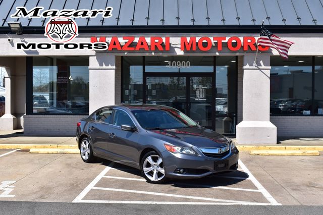 2013 Acura ILX 4dr Sedan 2.0L Tech Pkg - 23001895 - 0