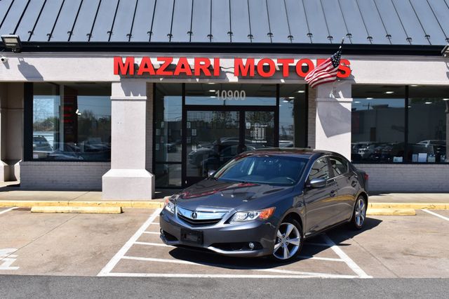 2013 Acura ILX 4dr Sedan 2.0L Tech Pkg - 23001895 - 1