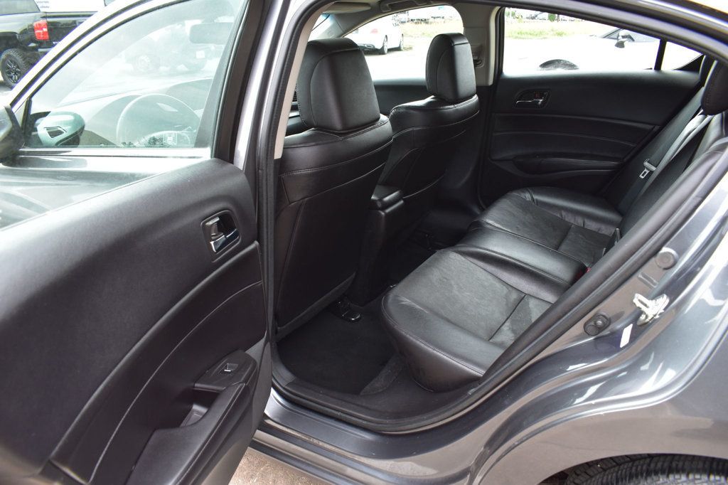 2013 Acura ILX 4dr Sedan 2.0L Tech Pkg - 23001895 - 23