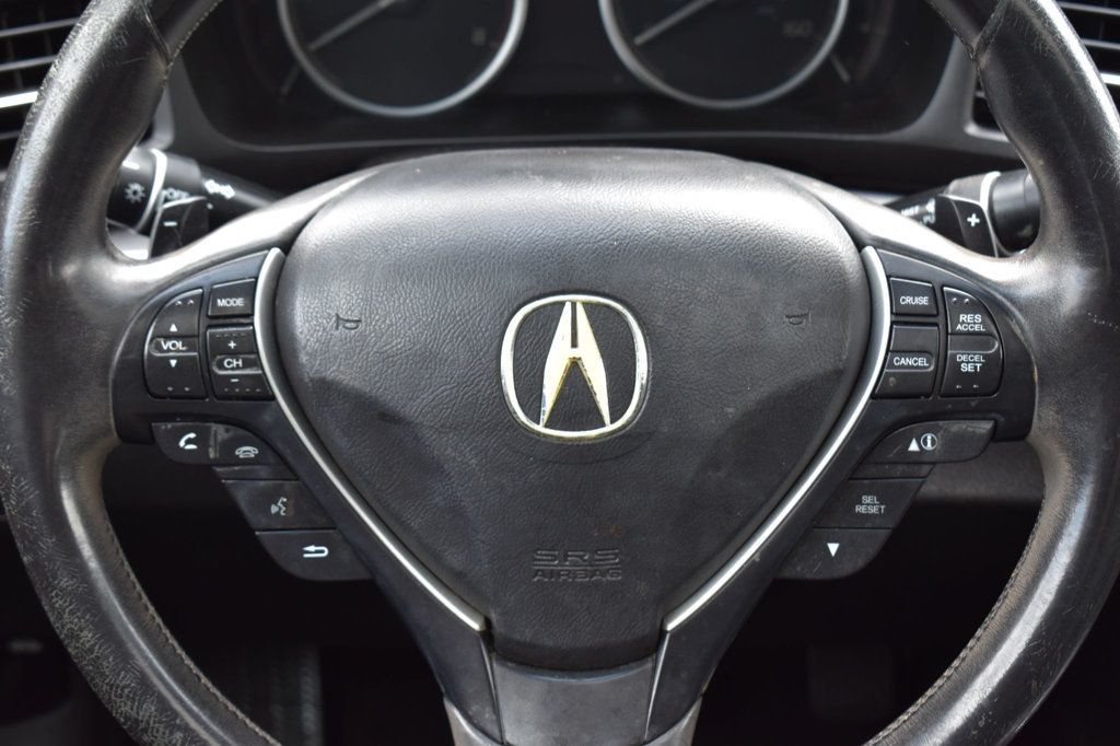 2013 Acura ILX 4dr Sedan 2.0L Tech Pkg - 23001895 - 25