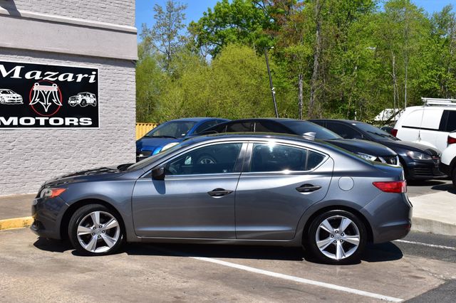 2013 Acura ILX 4dr Sedan 2.0L Tech Pkg - 23001895 - 2