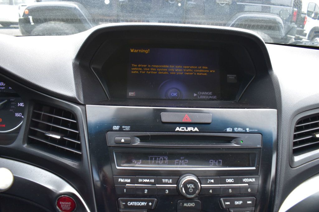 2013 Acura ILX 4dr Sedan 2.0L Tech Pkg - 23001895 - 29