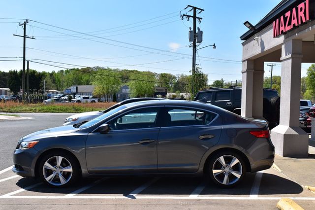 2013 Acura ILX Technology