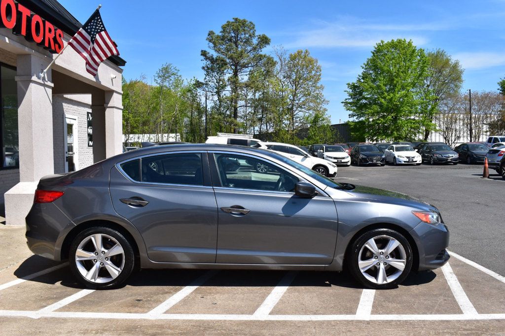 2013 Acura ILX 4dr Sedan 2.0L Tech Pkg - 23001895 - 5