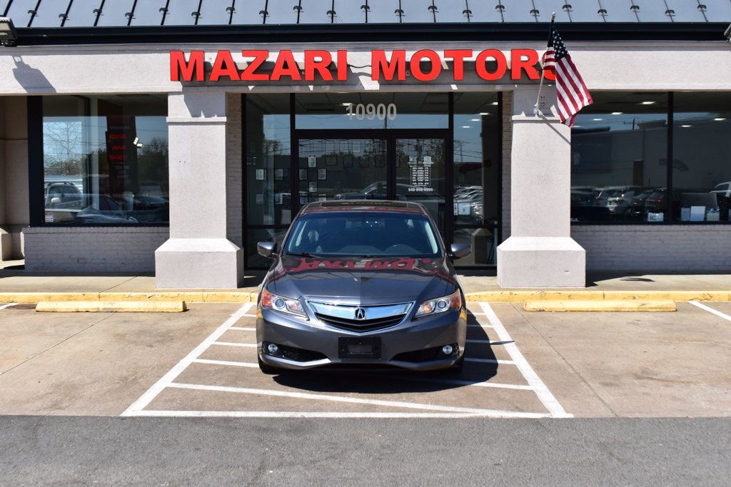 2013 Acura ILX 4dr Sedan 2.0L Tech Pkg - 23001895 - 6