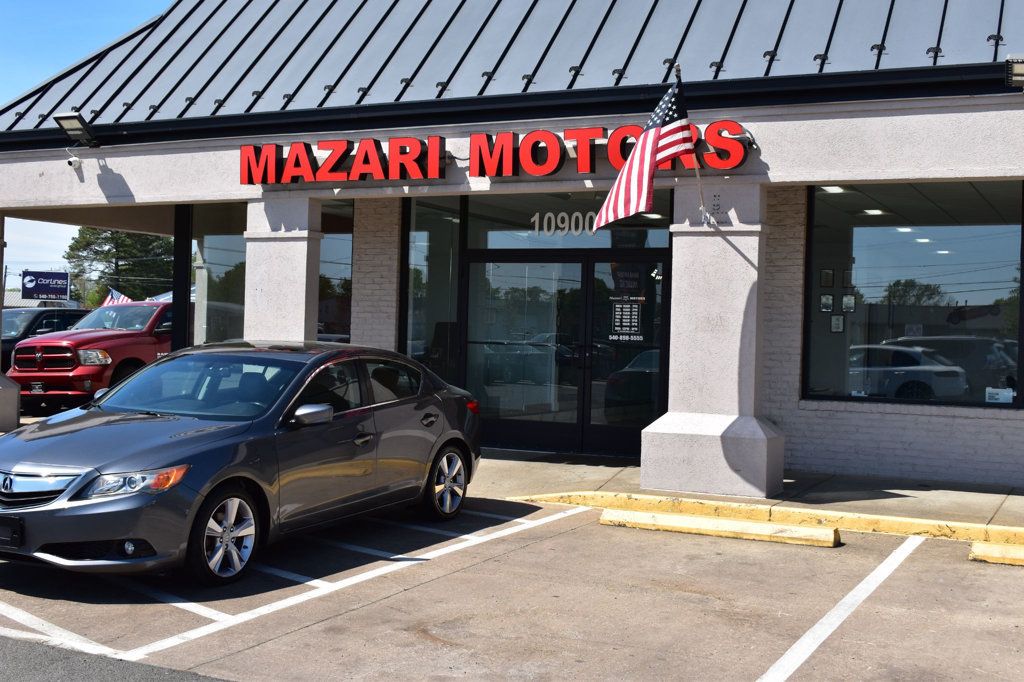 2013 Acura ILX 4dr Sedan 2.0L Tech Pkg - 23001895 - 7