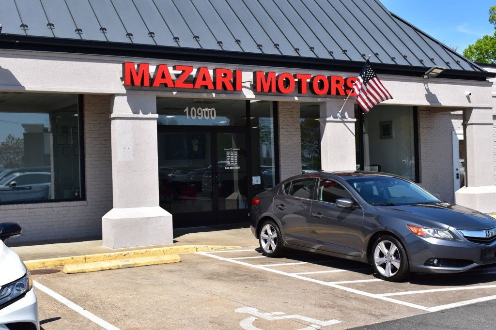 2013 Acura ILX 4dr Sedan 2.0L Tech Pkg - 23001895 - 8