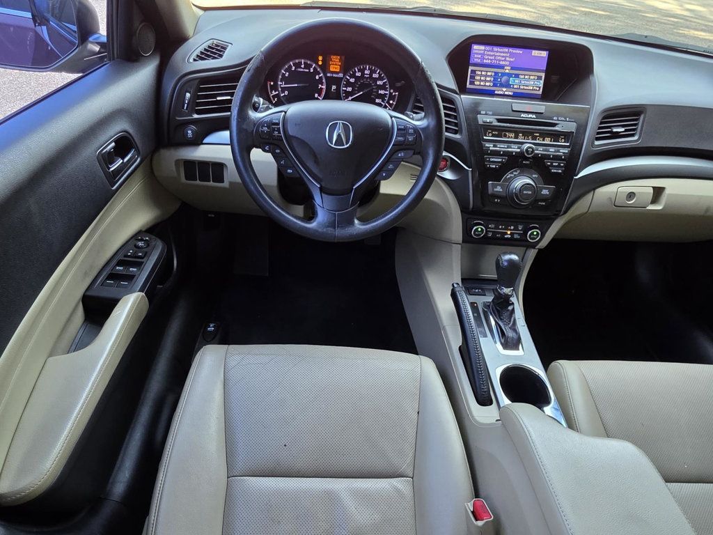 2013 Acura ILX 2.0L Technology photo 11