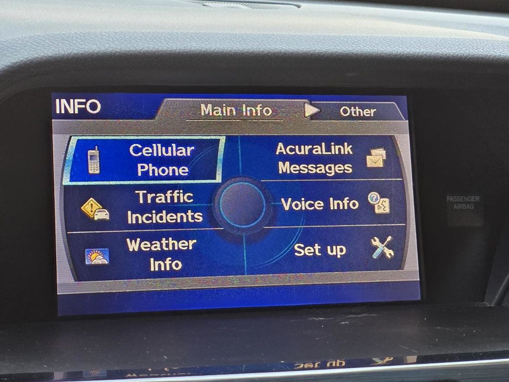 2013 Acura ILX 2.0L Technology photo 15