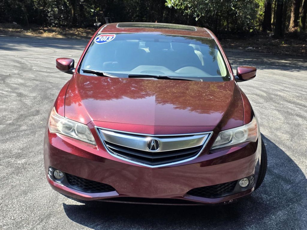 2013 Acura ILX 2.0L Technology photo 2