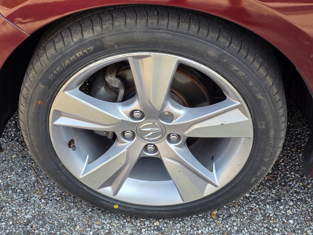 2013 Acura ILX 2.0L Technology photo 28