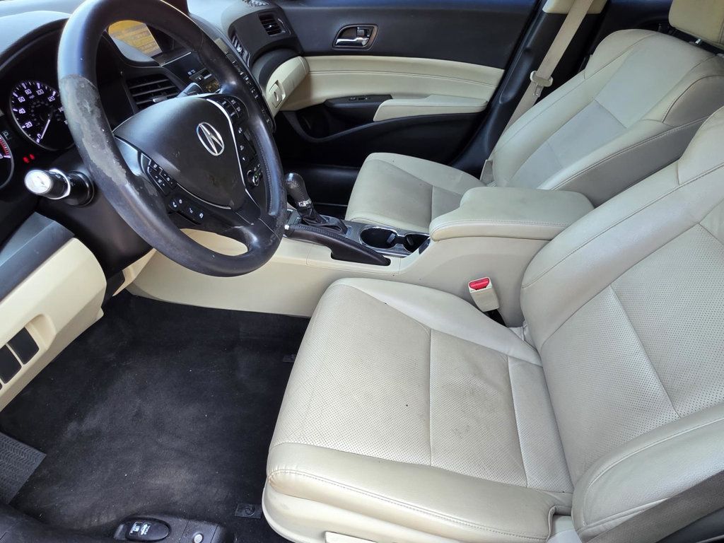 2013 Acura ILX 2.0L Technology photo 6