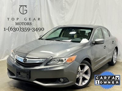 2013 Acura ILX