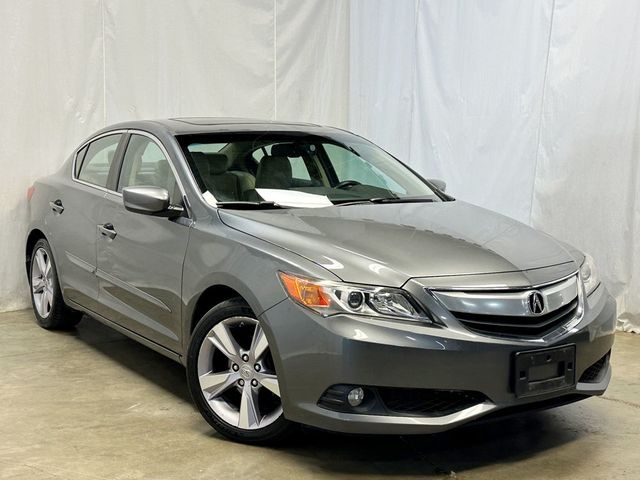 2013 Acura ILX 4dr Sedan 2.0L Tech Pkg - 23039319 - 1