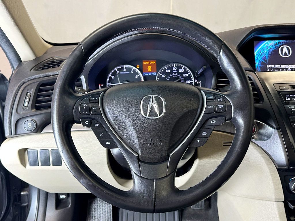 2013 Acura ILX 4dr Sedan 2.0L Tech Pkg - 23039319 - 21