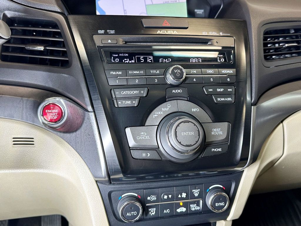 2013 Acura ILX 4dr Sedan 2.0L Tech Pkg - 23039319 - 26