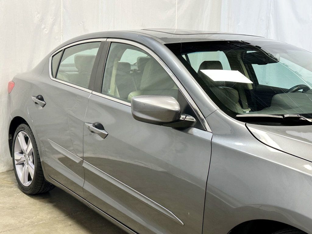 2013 Acura ILX 4dr Sedan 2.0L Tech Pkg - 23039319 - 3