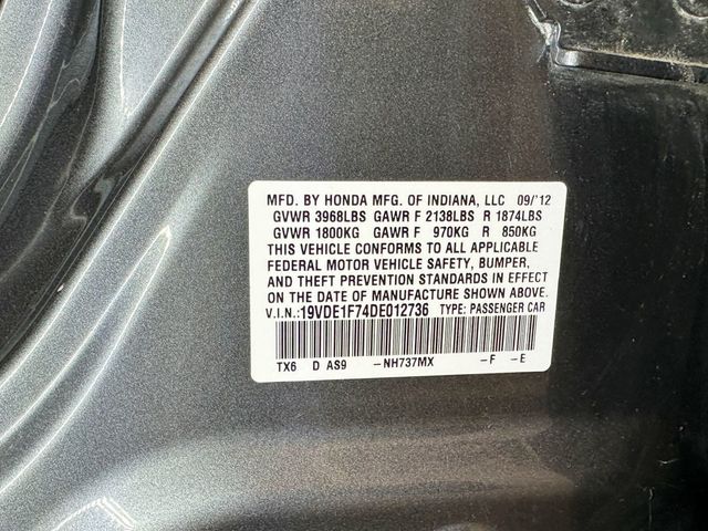 2013 Acura ILX 4dr Sedan 2.0L Tech Pkg - 23039319 - 41