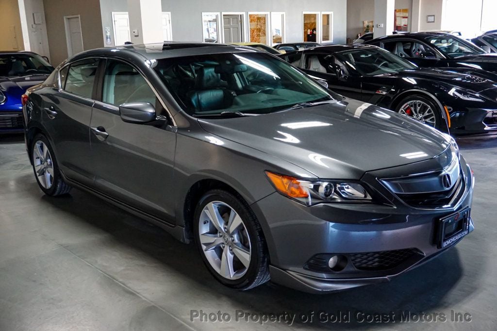 2013 Acura ILX *6-Speed Manual* *Premium Package* - 22743231 - 3