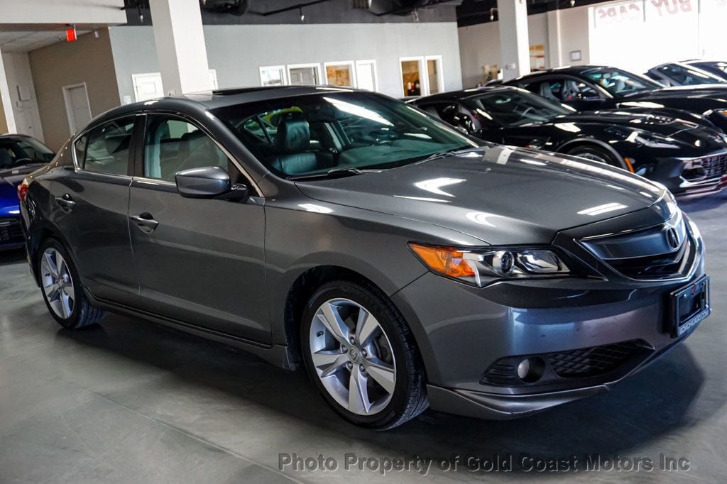 2013 Acura ILX *6-Speed Manual* *Premium Package* - 22743231 - 47