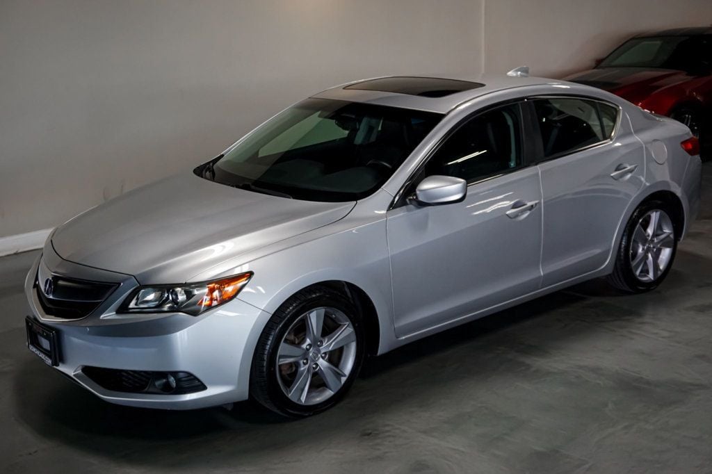 2013 Acura ILX 2.4L Premium photo 29