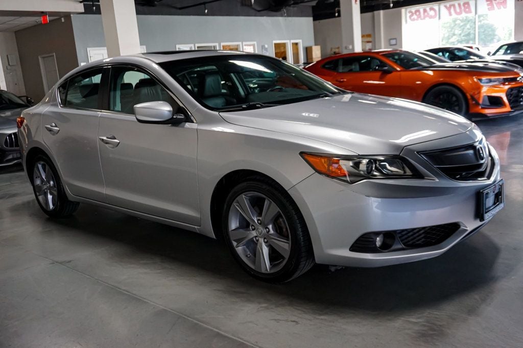 2013 Acura ILX 2.4L Premium photo 32