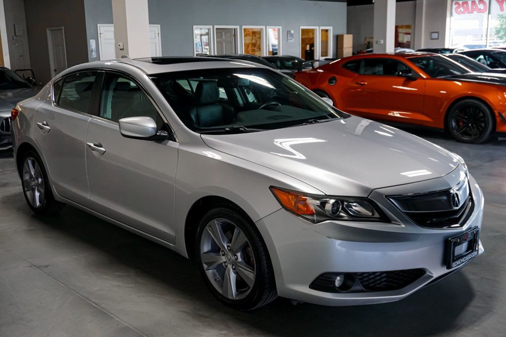 2013 Acura ILX 2.4L Premium photo 4