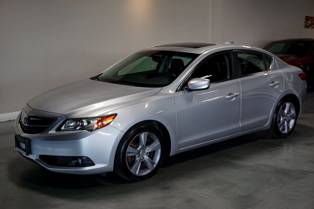 2013 Acura ILX 2.4L Premium photo 5