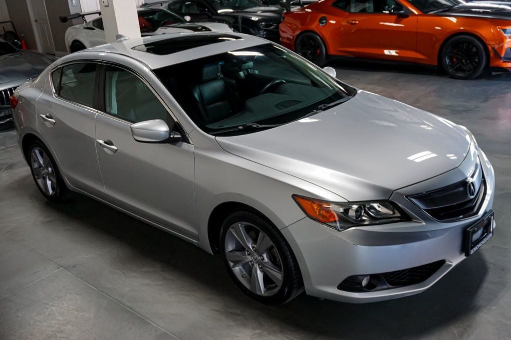 2013 Acura ILX 2.4L Premium photo 52