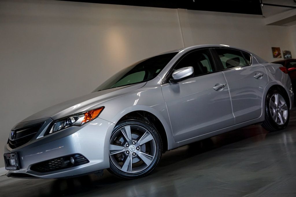 2013 Acura ILX 2.4L Premium photo 63