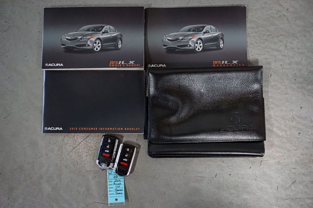 2013 Acura ILX *ILX Premium Pkg* *6-Speed Manual* *Only 34k Miles* - 22902234 - 67