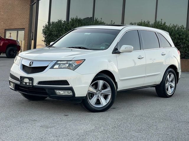 2013 Acura MDX 2013 ACURA MDX SH-AWD W/TECH W/RES GREAT-DEAT 615-730-9991 - 22606404 - 31