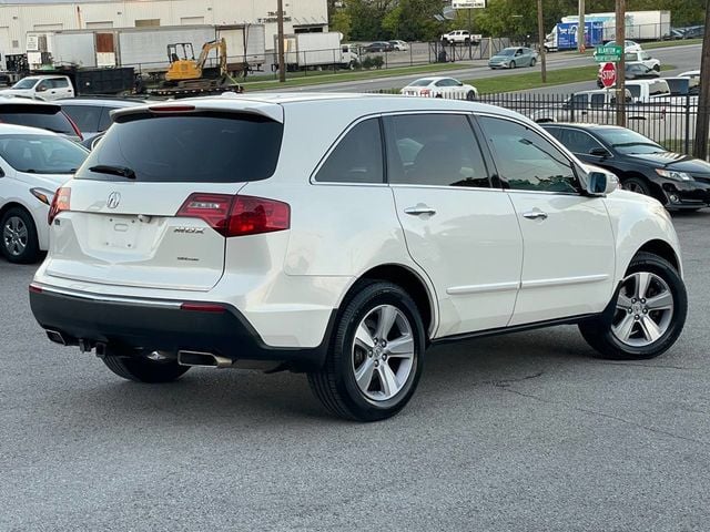 2013 Acura MDX 2013 ACURA MDX SH-AWD W/TECH W/RES GREAT-DEAT 615-730-9991 - 22606404 - 7