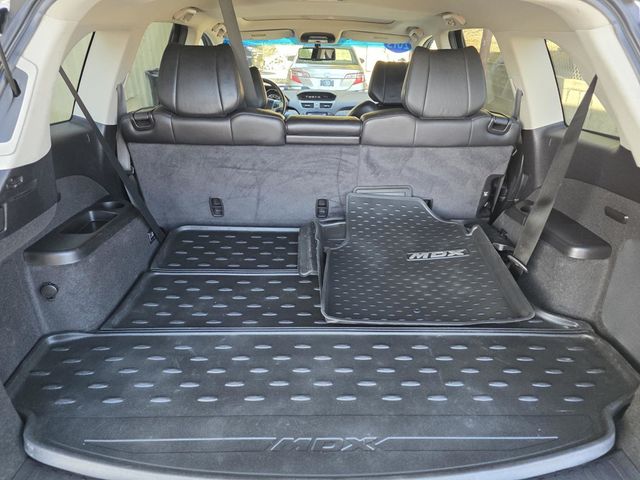 2013 Acura MDX AWD 4dr - 22947247 - 12