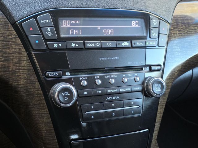 2013 Acura MDX AWD 4dr - 22947247 - 18