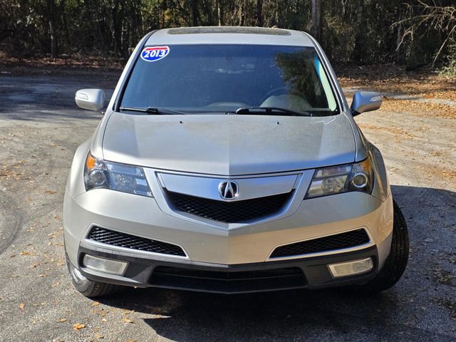 2013 Acura MDX AWD 4dr - 22947247 - 1