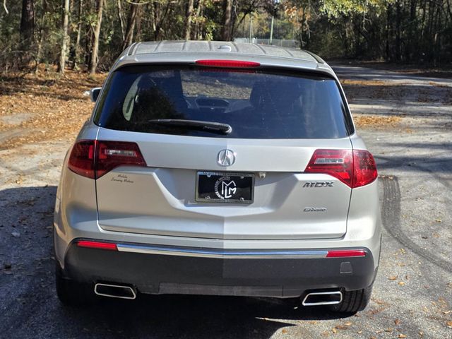 2013 Acura MDX AWD 4dr - 22947247 - 2