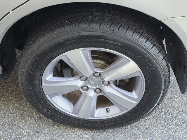 2013 Acura MDX AWD 4dr - 22947247 - 33