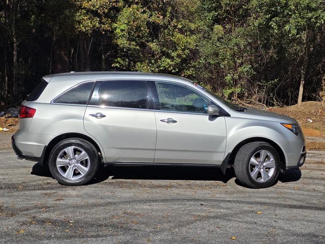 2013 Acura MDX AWD 4dr - 22947247 - 34