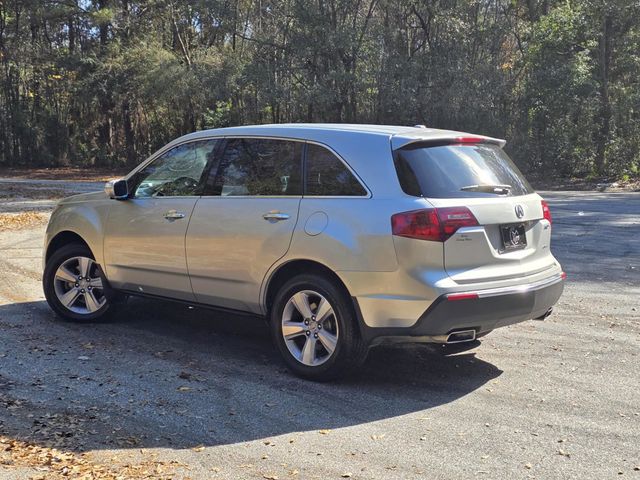 2013 Acura MDX AWD 4dr - 22947247 - 3