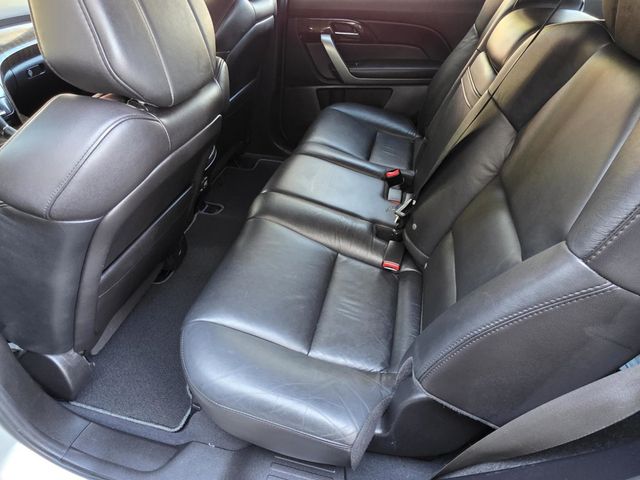 2013 Acura MDX AWD 4dr - 22947247 - 8