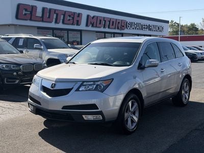 2013 Acura MDX